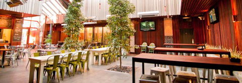 The Coach & Horses Hotel - SA Accommodation 2
