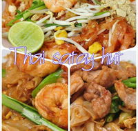 Thai Satay Hut - SA Accommodation