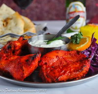 Ghedias Indian Restaurant - SA Accommodation