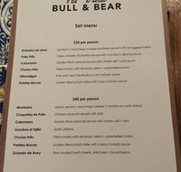 Bull  Bear - SA Accommodation