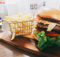 Mitchells Espresso - SA Accommodation