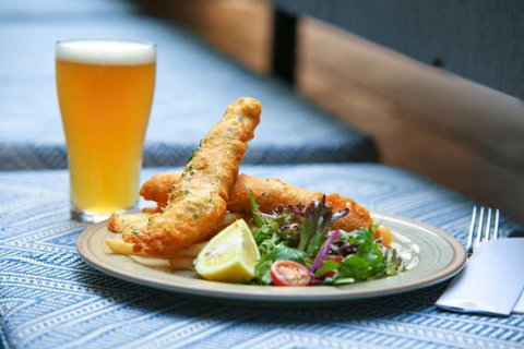 Swansea Hotel - SA Accommodation 3