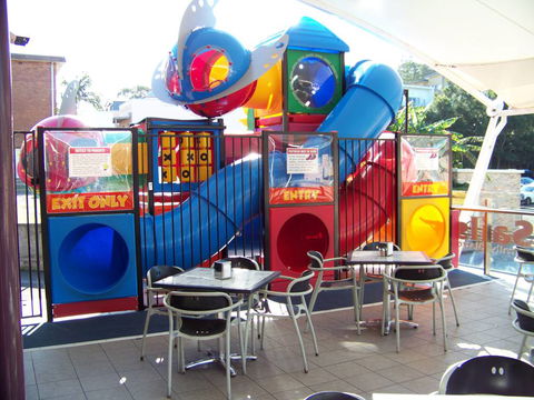 Thirlmere Garden Chinese Restaurant - SA Accommodation 2