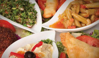 Al-Madina Lebanese Cuisine - SA Accommodation 0