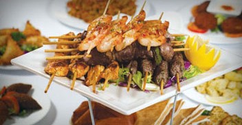 Al-Madina Lebanese Cuisine - SA Accommodation 1