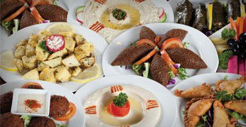 Al-Madina Lebanese Cuisine - SA Accommodation 2
