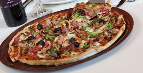 Jags Ristorante - SA Accommodation 0