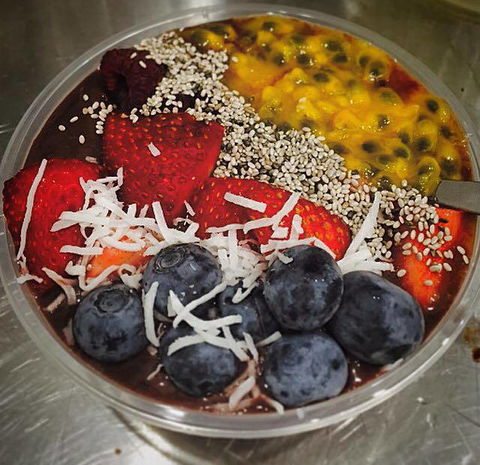 The Rawgasm Paleo Cafe & Juice Bar - SA Accommodation 2