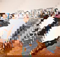 100 Barossa Artists  10 Digital Artists Projection Trail - SA Accommodation