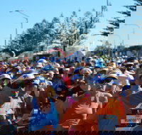 7 Sunshine Coast Marathon - SA Accommodation