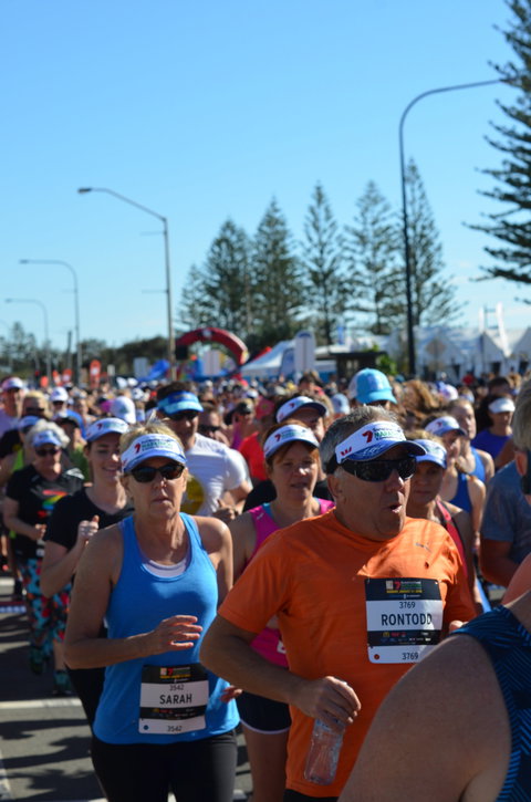 7 Sunshine Coast Marathon - SA Accommodation 0