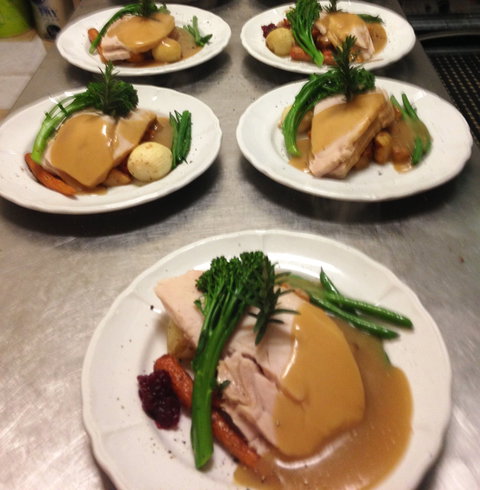 Abbey Of The Roses - Christmas In July - SA Accommodation 2