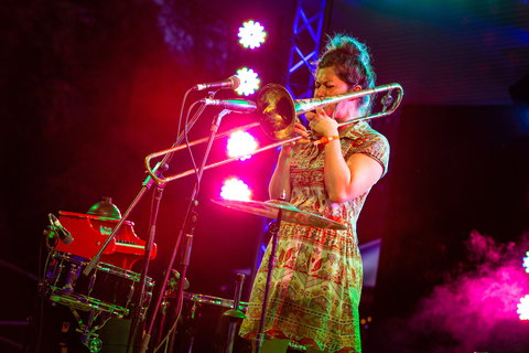 Agnes Blues, Roots And Rock Festival - SA Accommodation 2