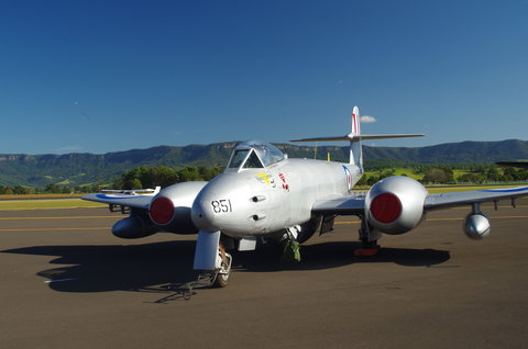 Aircraft Museum Tarmac Day -  HARS Aviation Museum - SA Accommodation 1