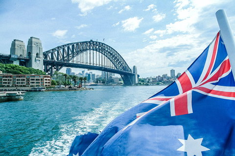 Australia Day Lunch And Dinner Cruises On Sydney Harbour With Sydney Showboats - SA Accommodation 0