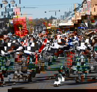 Australian Celtic Festival - SA Accommodation