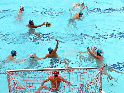 Australian Youth Water Polo Championships - SA Accommodation 0