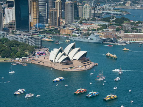 Australia Day Sydney Harbour Cruises - SA Accommodation 0