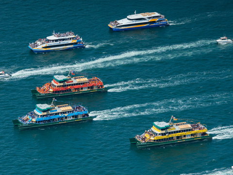 Australia Day Sydney Harbour Cruises - SA Accommodation 1