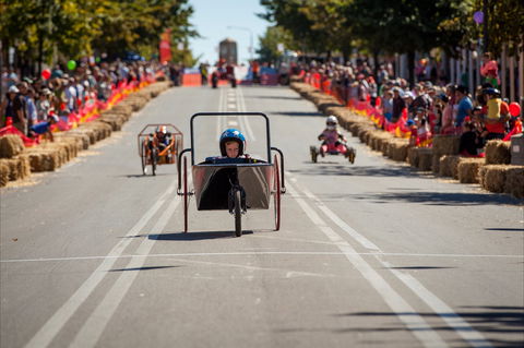 Australian Billy Cart Championships - SA Accommodation 0