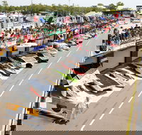 Bridgestone World Solar Challenge - SA Accommodation