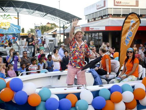 Burdekin Water Festival - SA Accommodation 0