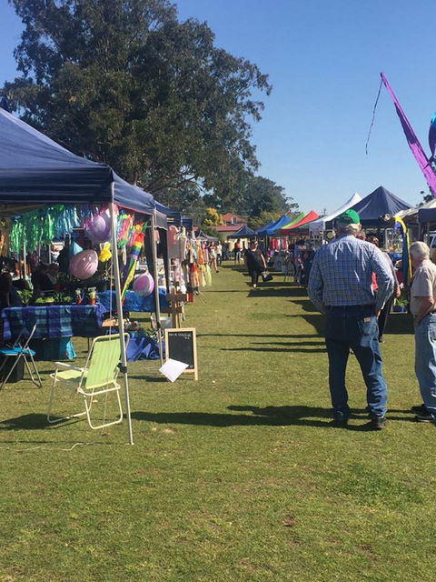Casino Golf Club Markets - SA Accommodation 0