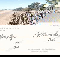 Collarenebri Races - SA Accommodation