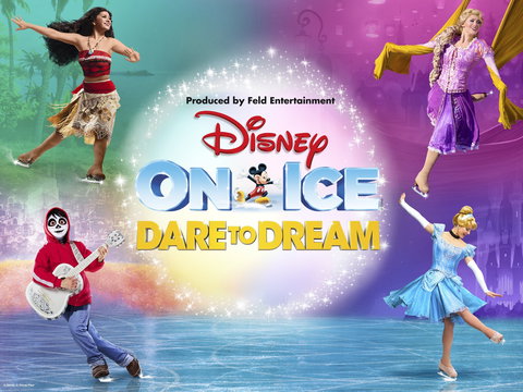 Disney On Ice Presents Dare To Dream Sydney - SA Accommodation 0