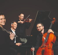 Eggner Trio  Diana Doherty - SA Accommodation