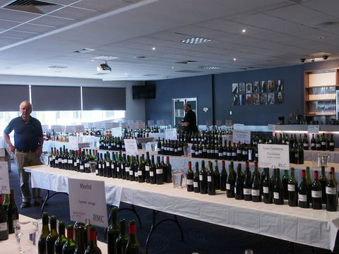 Eltham And District Wine Guild Annual Wine Show - 51st Annual Show - SA Accommodation 0