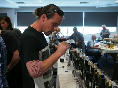 Eltham And District Wine Guild Annual Wine Show - 51st Annual Show - SA Accommodation 2