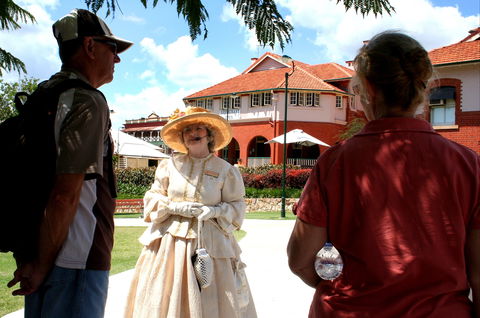 Free Guided Maryborough Heritage Walk Tour - SA Accommodation 0