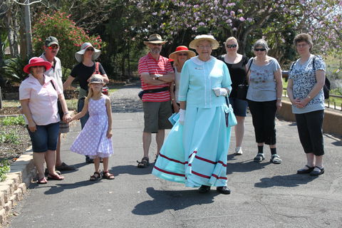 Free Guided Maryborough Heritage Walk Tour - SA Accommodation 1