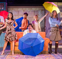 Friends The Musical Parody - SA Accommodation