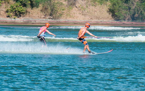 Grafton Bridge To Bridge Ski Classic - SA Accommodation 0
