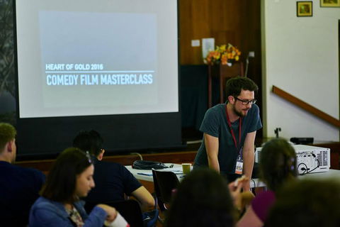 Heart Of Gold International Short Film Festival - SA Accommodation 2