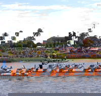 Jacaranda Dragon Boat Races - SA Accommodation