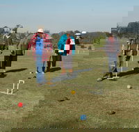 Lawrence Croquet Club - SA Accommodation