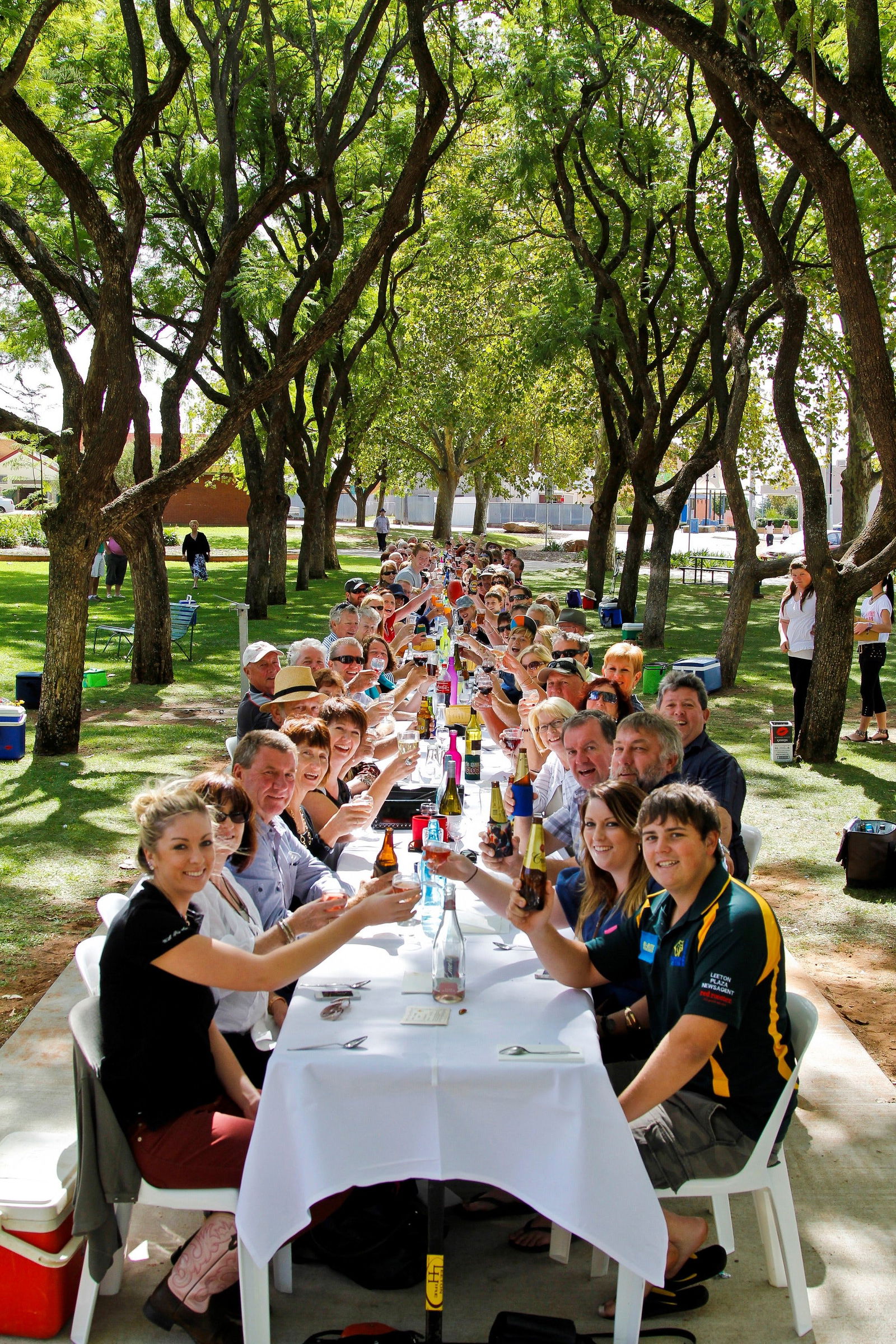 Gogeldrie NSW SA Accommodation
