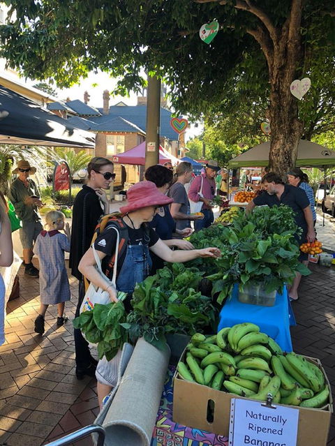 Lismore Produce Markets - SA Accommodation 1