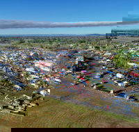 Murrumbateman Field Days - SA Accommodation