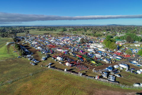 Murrumbateman Field Days - SA Accommodation 0