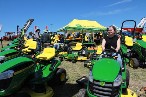Murrumbateman Field Days - SA Accommodation 1