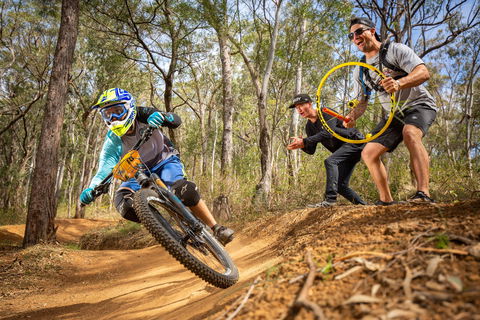 NSW State Downhill Mountain Bike Championships - SA Accommodation 0