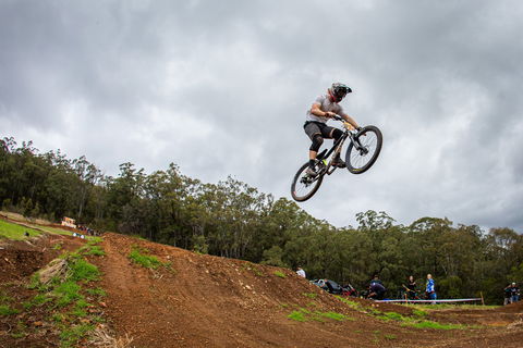NSW State Downhill Mountain Bike Championships - SA Accommodation 1