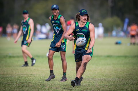 NSW Touch Junior State Cup Southern Conference - SA Accommodation 0
