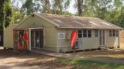 Open Studio Gallery - SA Accommodation 0