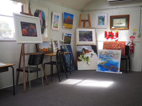 Open Studio Gallery - SA Accommodation 1