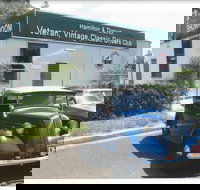 Queens Birthday Veteran Vintage and Classic Car Rally - SA Accommodation